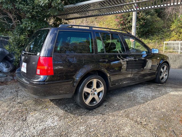 VOLKSWAGEN GOLF WAGO 2005 Image 31