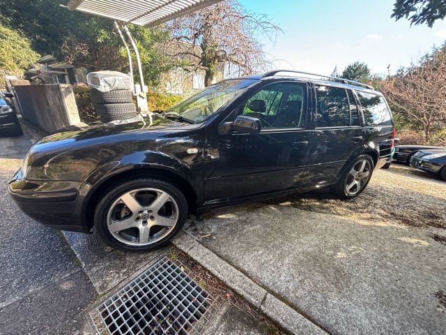 VOLKSWAGEN GOLF WAGO 2005 Image 31