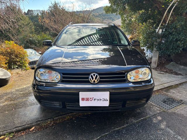 VOLKSWAGEN GOLF WAGO 2005 Image 31