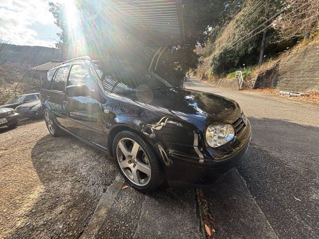 VOLKSWAGEN GOLF WAGO 2005 Image 31