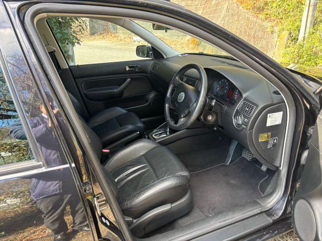 VOLKSWAGEN GOLF WAGO 2005 Image 31