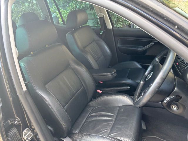 VOLKSWAGEN GOLF WAGO 2005 Image 31