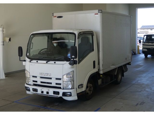 ISUZU ELF ROUTE VAN 2008 Image 31