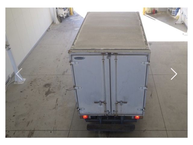 ISUZU ELF ROUTE VAN 2008 Image 31