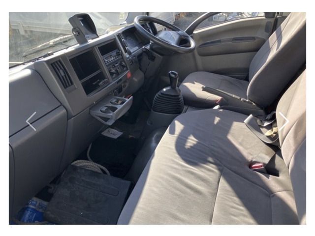 ISUZU ELF ROUTE VAN 2008 Image 31