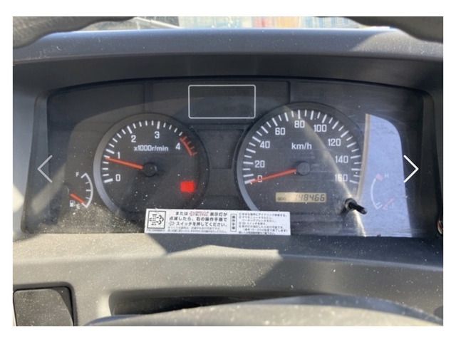 ISUZU ELF ROUTE VAN 2008 Image 31