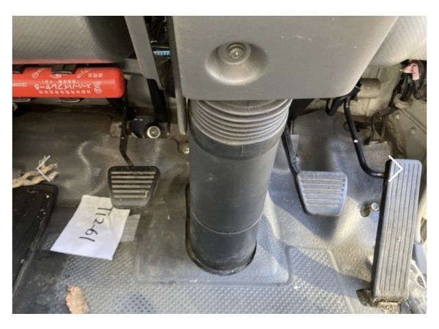 ISUZU ELF ROUTE VAN 2008 Image 31