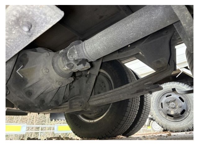 ISUZU ELF ROUTE VAN 2008 Image 31