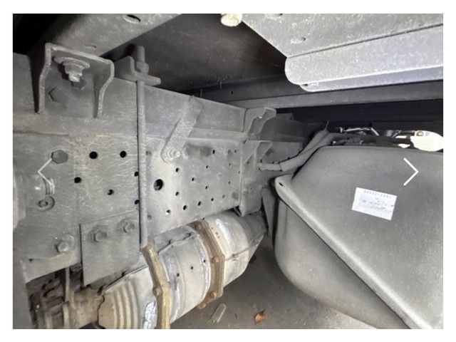 ISUZU ELF ROUTE VAN 2008 Image 31