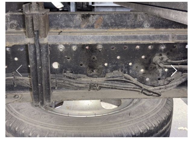 ISUZU ELF ROUTE VAN 2008 Image 31