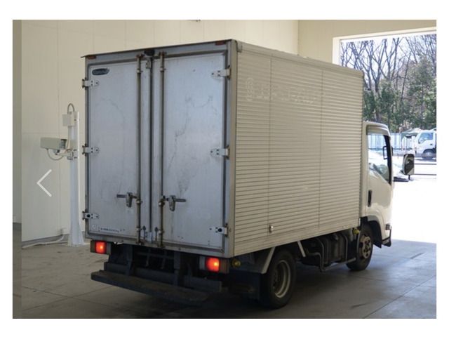 ISUZU ELF ROUTE VAN 2008 Image 31