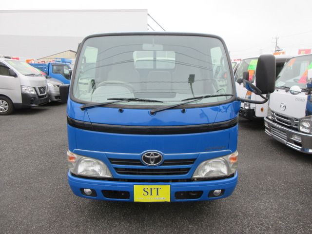 TOYOTA DYNA 2013 Image 31