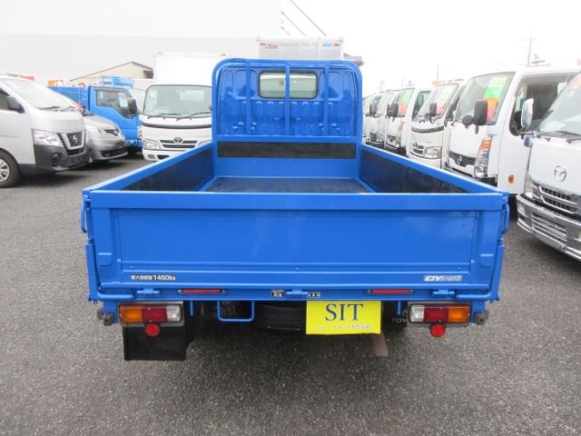 TOYOTA DYNA 2013 Image 31