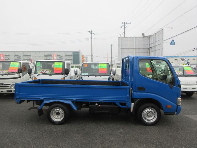 TOYOTA DYNA 2013 Image 31
