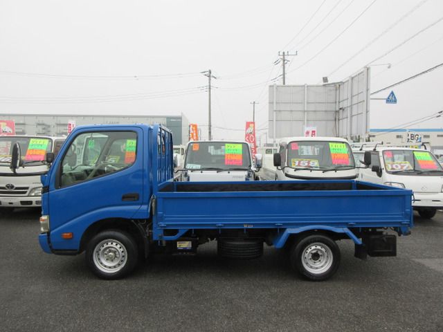 TOYOTA DYNA 2013 Image 31