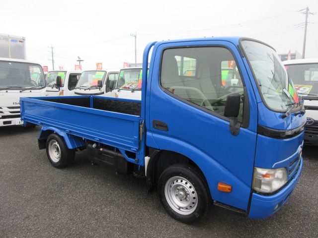TOYOTA DYNA 2013 Image 31