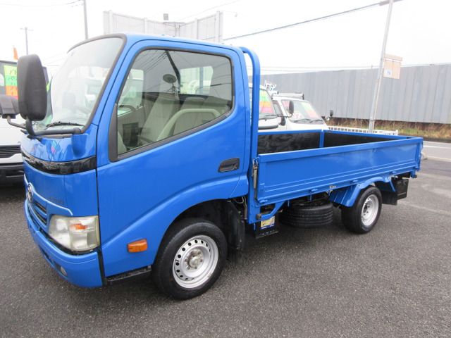 TOYOTA DYNA 2013 Image 31
