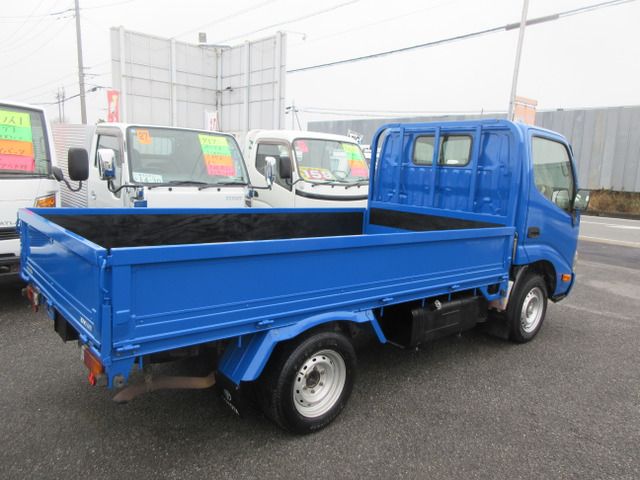 TOYOTA DYNA 2013 Image 31