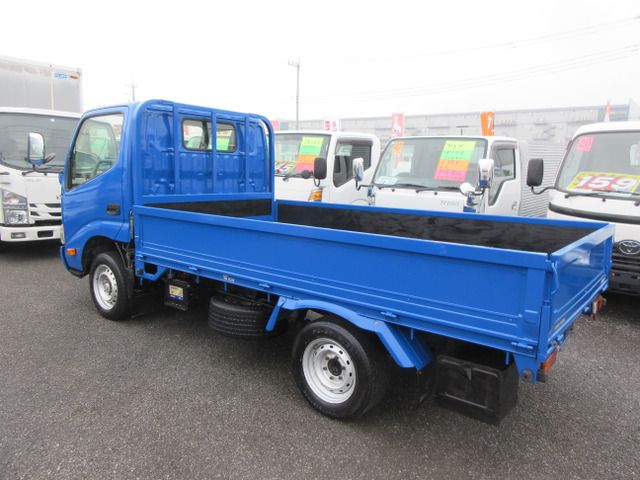 TOYOTA DYNA 2013 Image 31