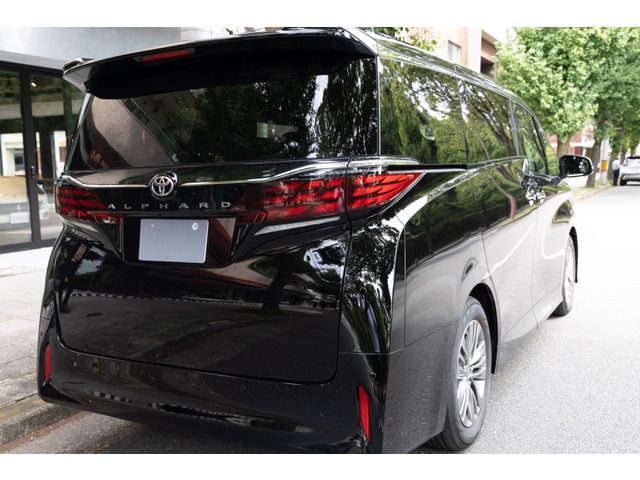 TOYOTA ALPHARD 2024 Image 31