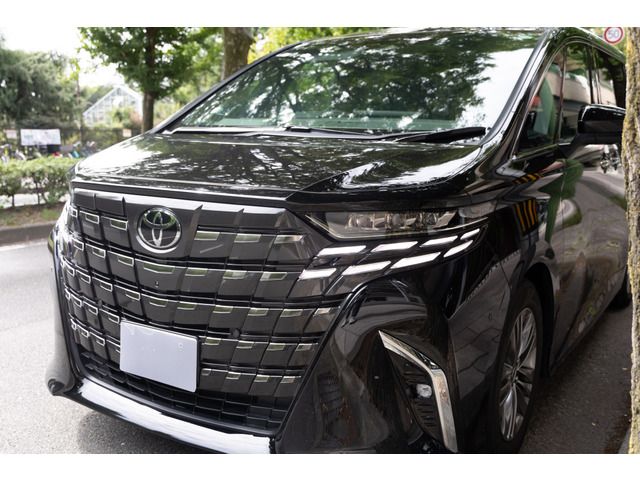 TOYOTA ALPHARD 2024 Image 31