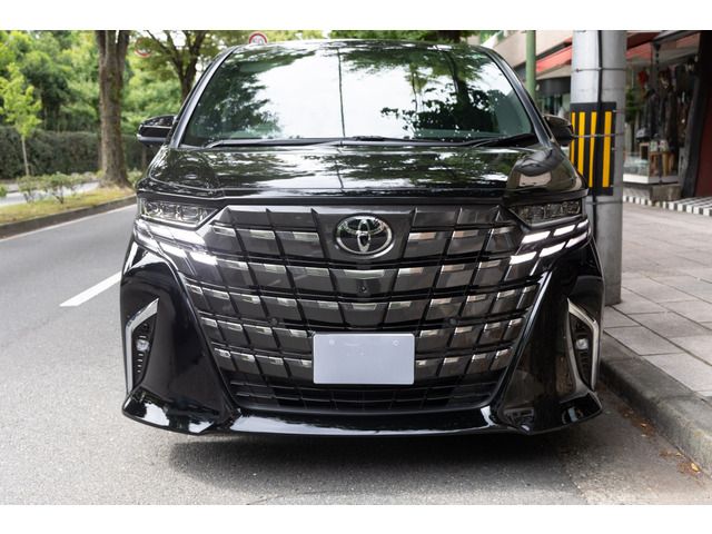 TOYOTA ALPHARD 2024 Image 31
