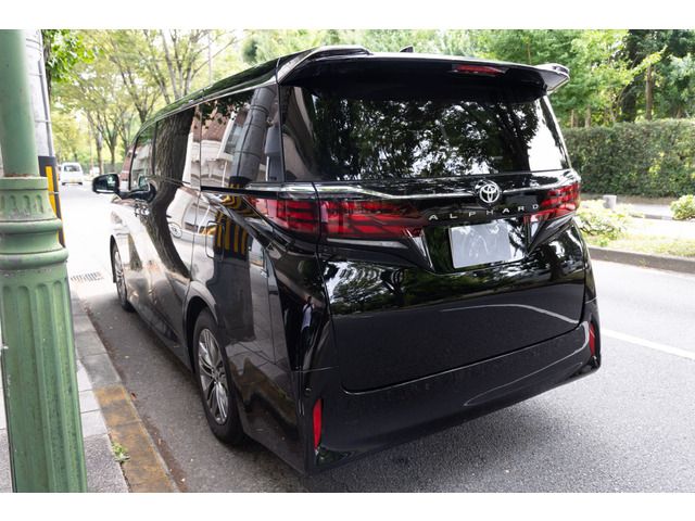 TOYOTA ALPHARD 2024 Image 31