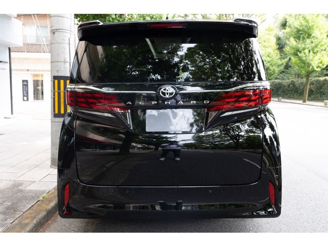 TOYOTA ALPHARD 2024 Image 31