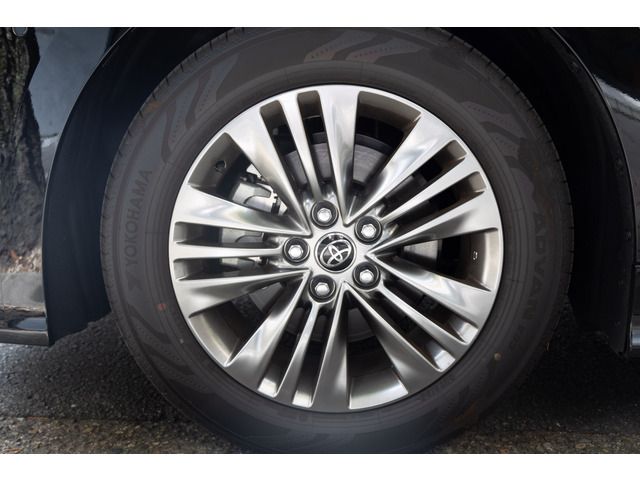 TOYOTA ALPHARD 2024 Image 31