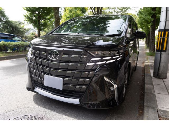 TOYOTA ALPHARD 2024 Image 31