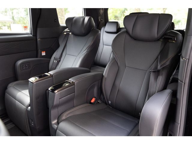 TOYOTA ALPHARD 2024 Image 31