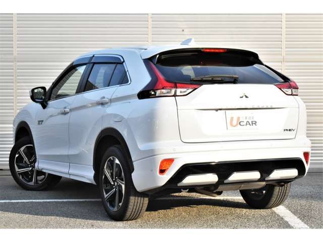 MITSUBISHI ECLIPSE CROSS PHEV 2021 Image 31