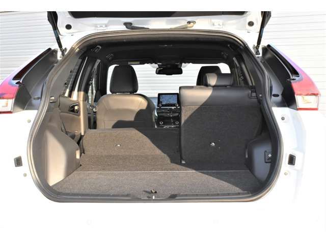 MITSUBISHI ECLIPSE CROSS PHEV 2021 Image 31