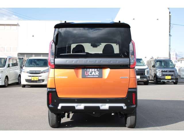 MITSUBISHI DELICA MINI 2023 Image 31