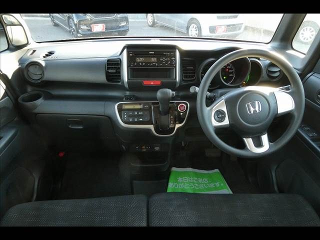 HONDA N BOX 2016 Image 31