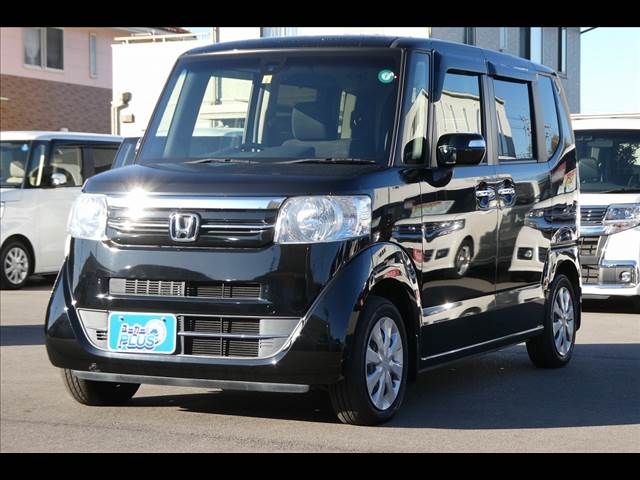 HONDA N BOX 2016 Image 31