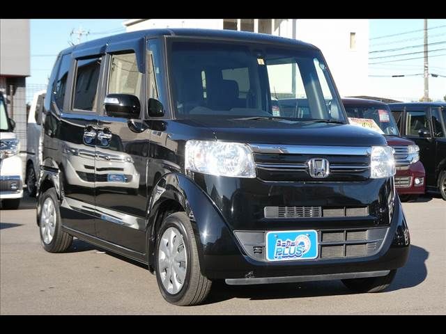 HONDA N BOX 2016 Image 31
