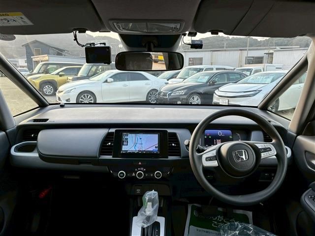 HONDA FIT E:HEV 2020 Image 31