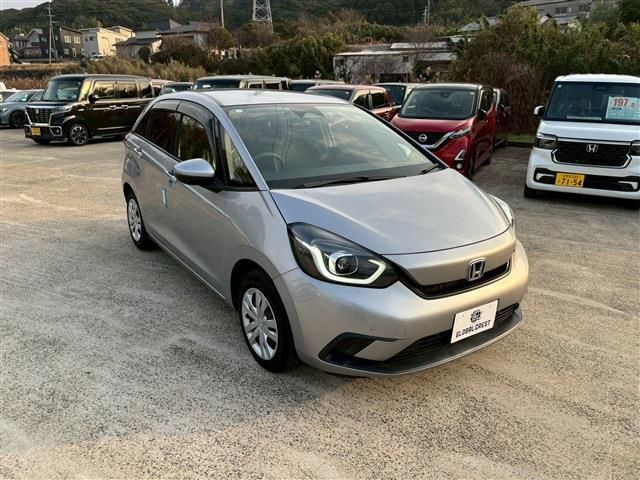 HONDA FIT E:HEV 2020 Image 31