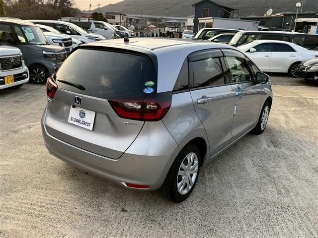 HONDA FIT E:HEV 2020 Image 31