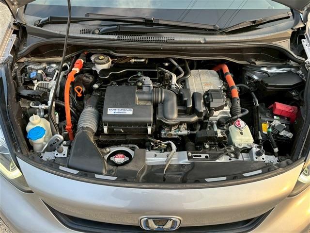 HONDA FIT E:HEV 2020 Image 31