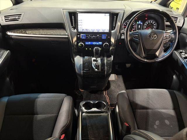TOYOTA ALPHARD 2017 Image 31