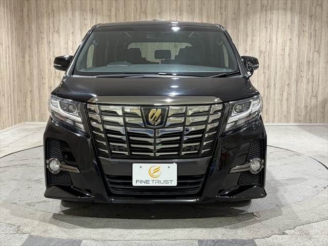 TOYOTA ALPHARD 2017 Image 31