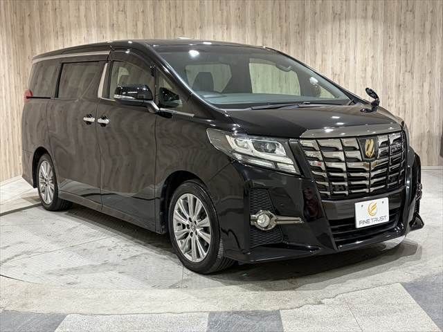 TOYOTA ALPHARD 2017 Image 31