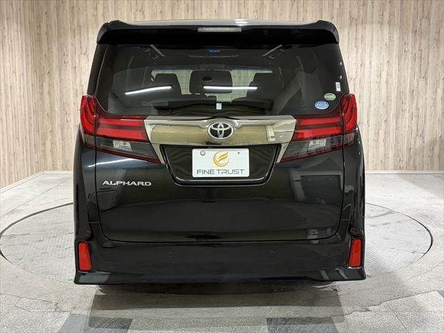 TOYOTA ALPHARD 2017 Image 31