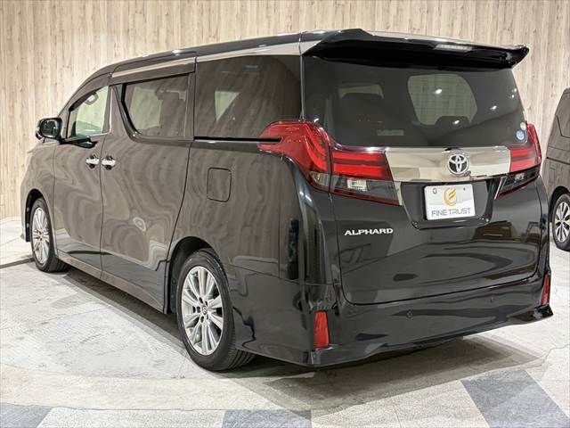 TOYOTA ALPHARD 2017 Image 31
