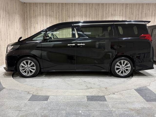 TOYOTA ALPHARD 2017 Image 31