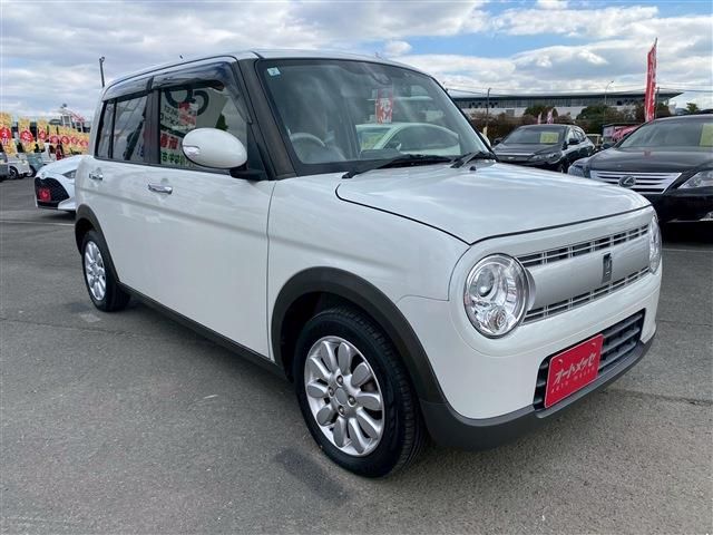 SUZUKI ALTO LAPIN 2016 Image 31