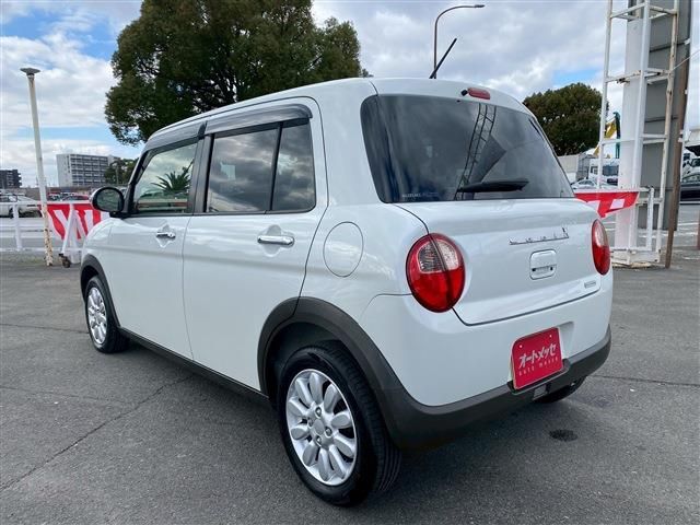 SUZUKI ALTO LAPIN 2016 Image 31