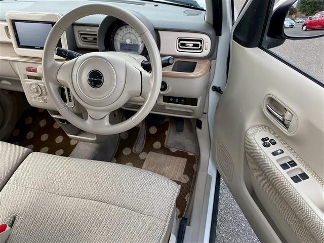 SUZUKI ALTO LAPIN 2016 Image 31